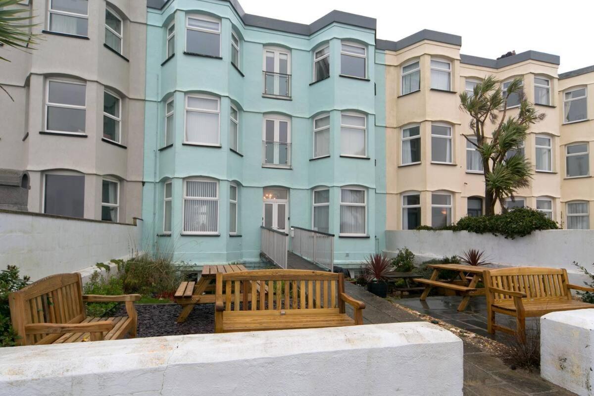פוולהלי Pass The Keys Hafan Stylish 2 Bedroom Sea View Apartment מראה חיצוני תמונה