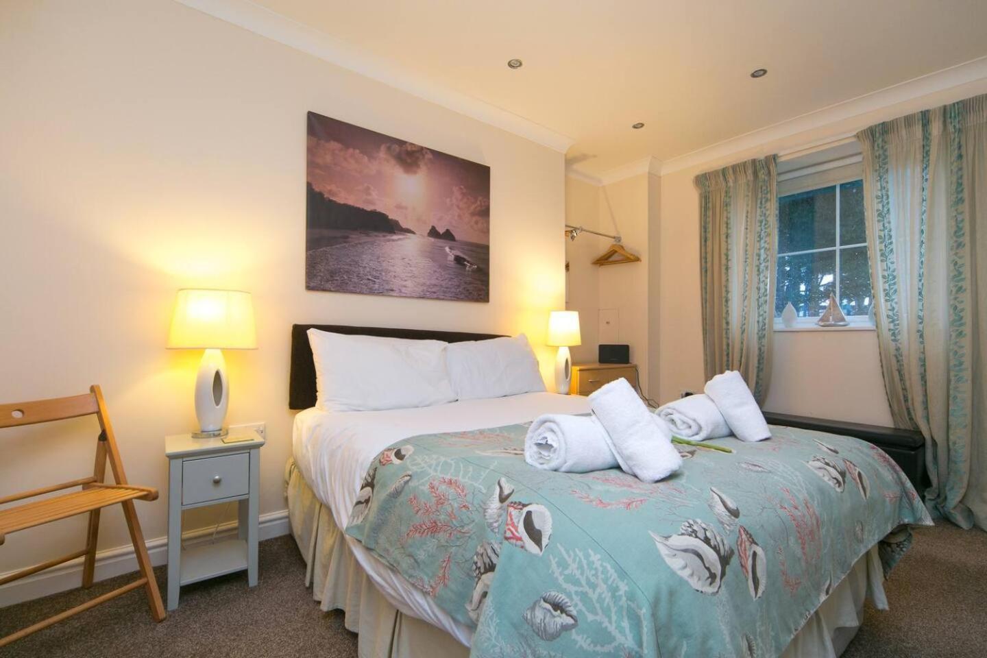 פוולהלי Pass The Keys Hafan Stylish 2 Bedroom Sea View Apartment מראה חיצוני תמונה